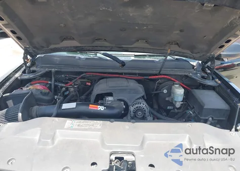 2009 Chevrolet Silverado 1500 Lt from USA, damaged, VIN 2GCEC23C491138544